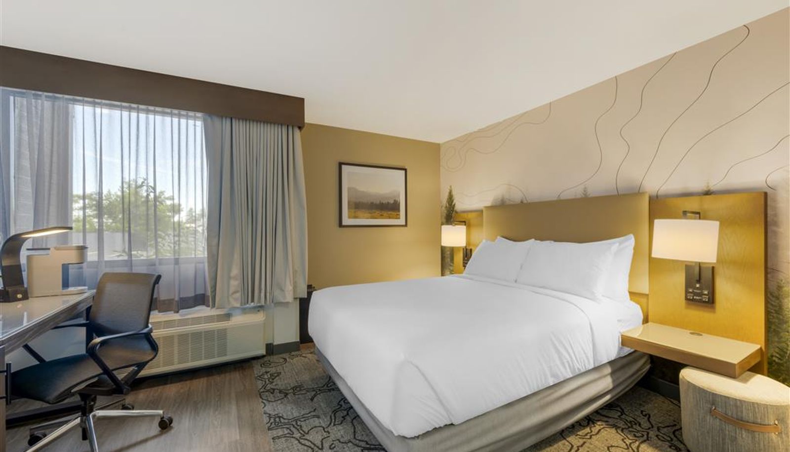 Habitación - Aiden by Best Western Flagstaff