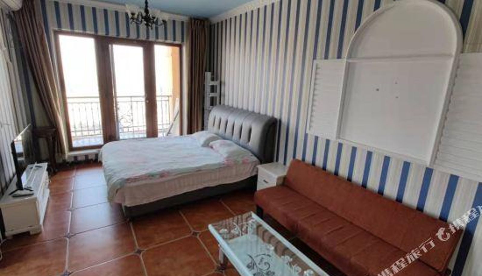 Kamer - Harbin Meiyijia Hotel-style Apartment