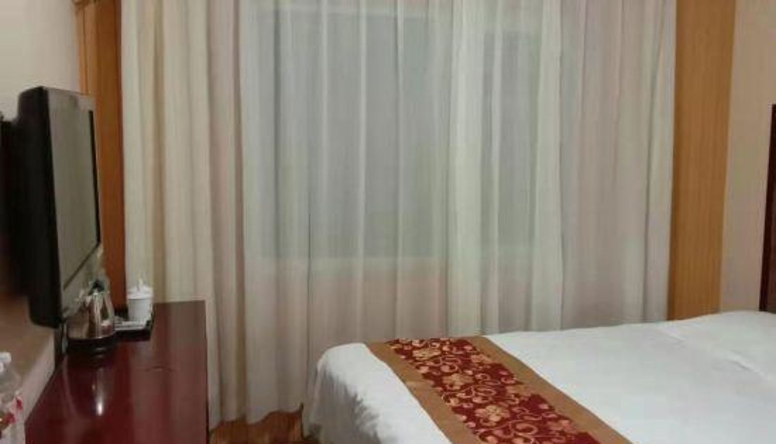 Room - Spring Chain Hotel (Harbin Xiangfang Wanda Provincial Hospital)