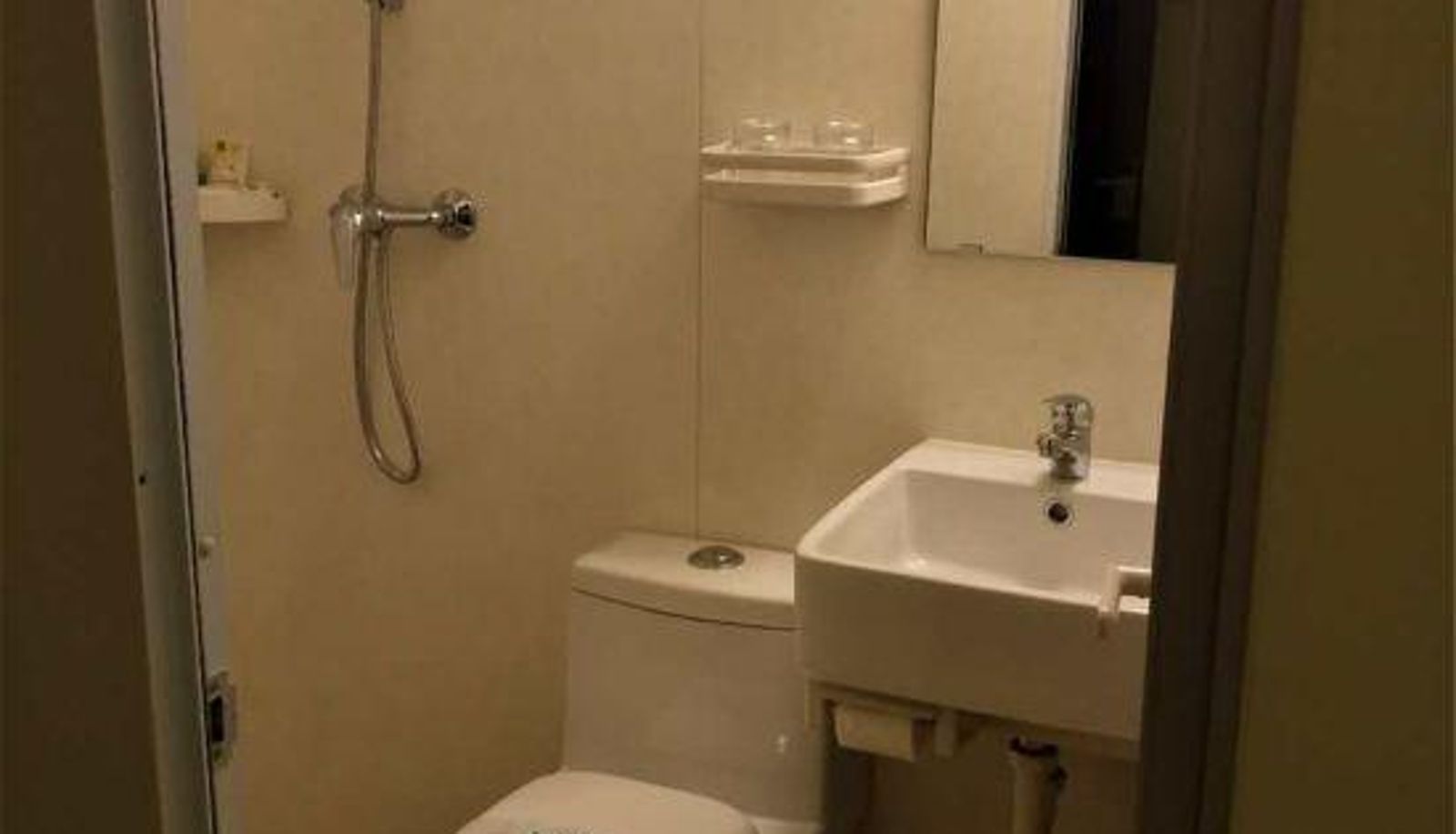Innenbreich - Tian run hua Chen business hotel
