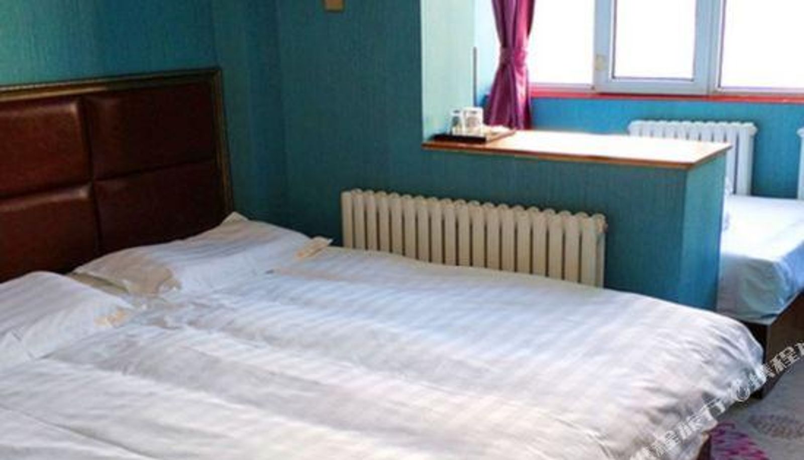 Familienzimmer - Le E Hotel (Harbin Zhihua Mall Store)