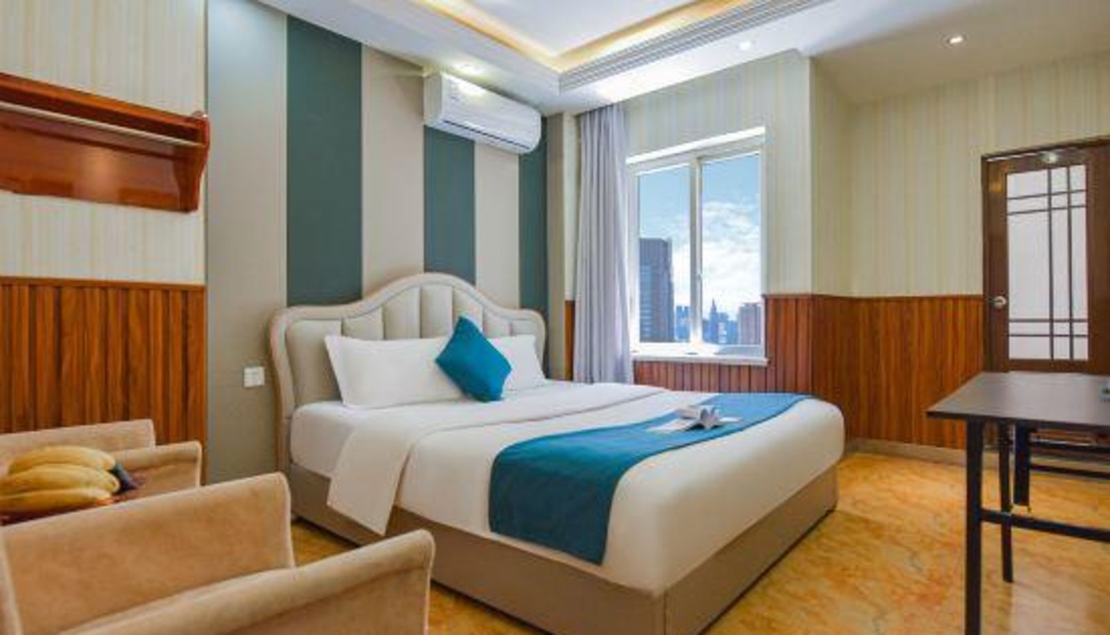 Camera - Baiyue Nianhua Hotel
