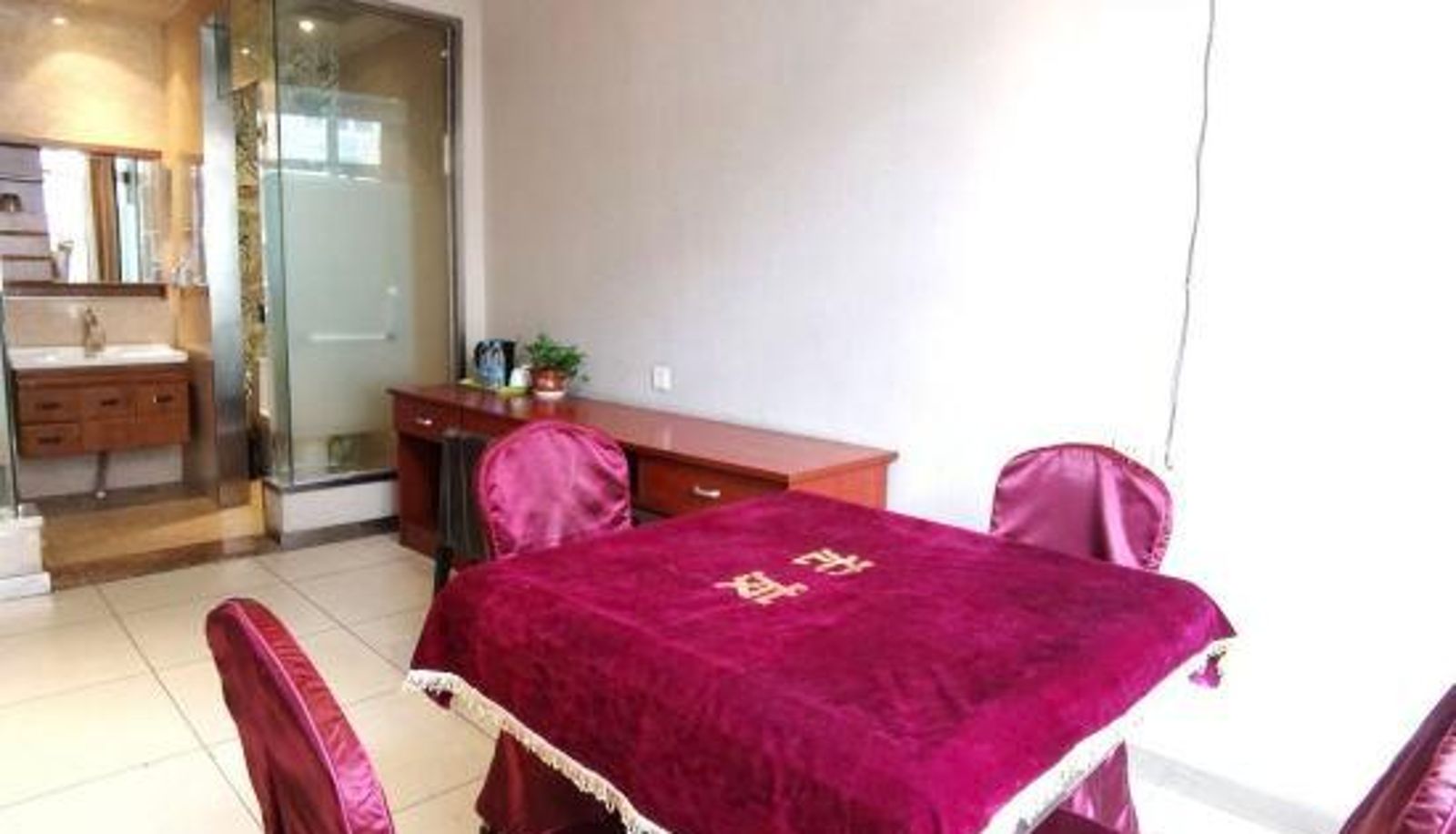 Business-kamer - Harbin Jinyue Holiday Hotel