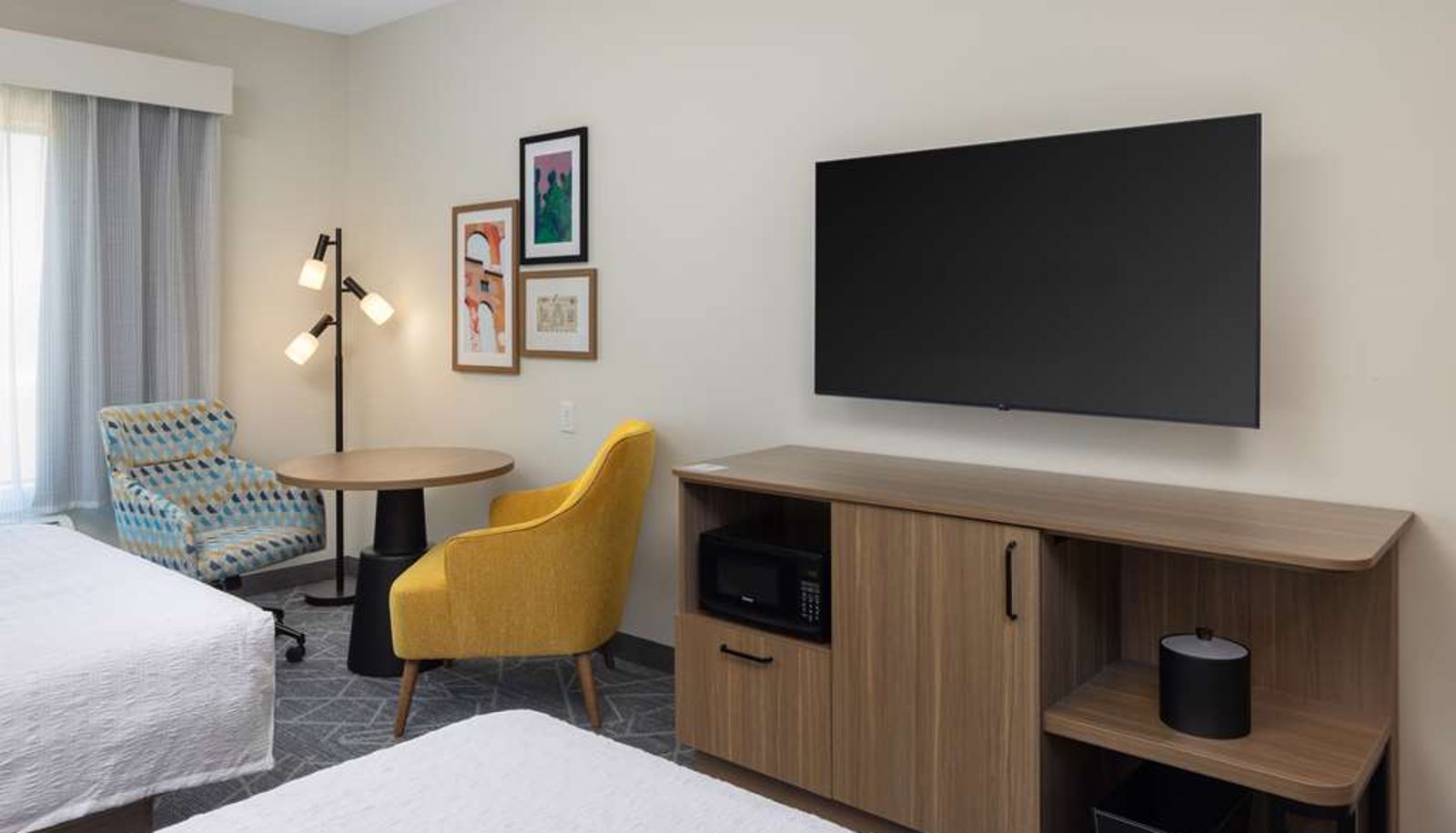 Room - Hampton Inn & Suites by Hilton Cottonwood