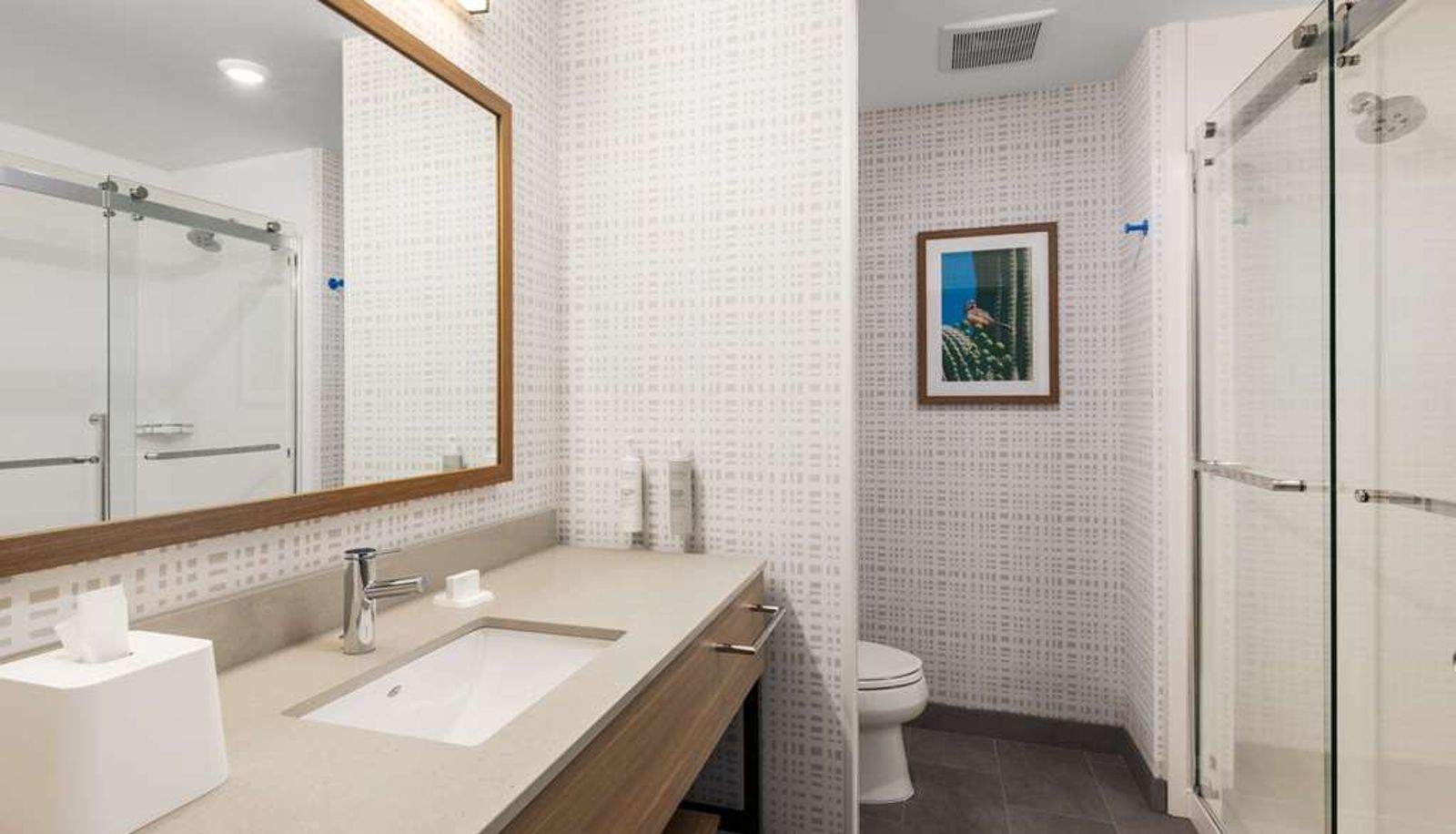 Room - Hampton Inn & Suites by Hilton Cottonwood