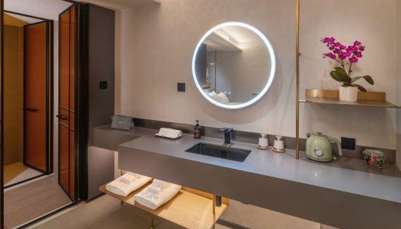 Room - Bindonjihe Hotel (Chongqing Jiefangbei Hongyadong Branch)