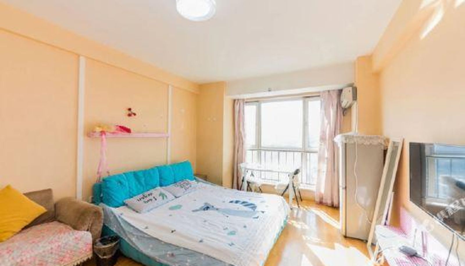 Room - Harbin Tujia Apartment