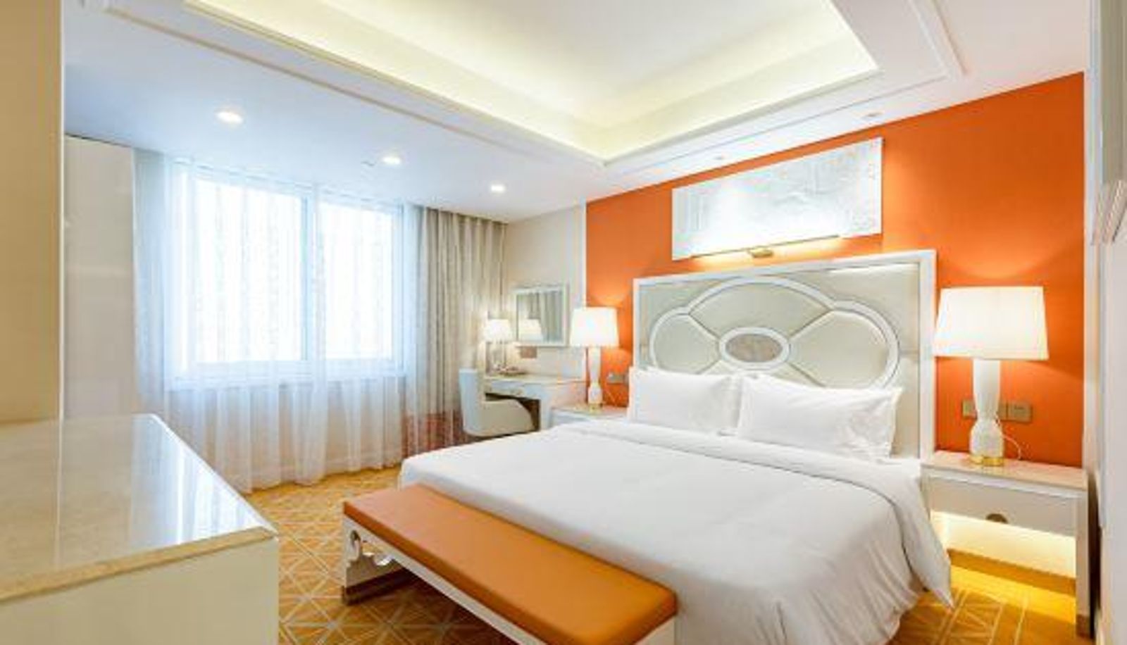 Chambre - Yongyi Yuelan Holiday Hotel (Chongqing Lianglukou Subway Station Children's Hospital Branch)