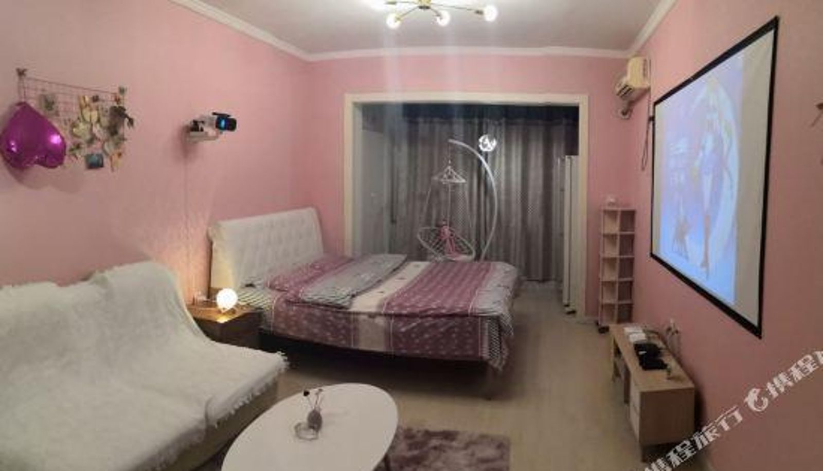 Kamer - Sunshine Short-rent Apartment