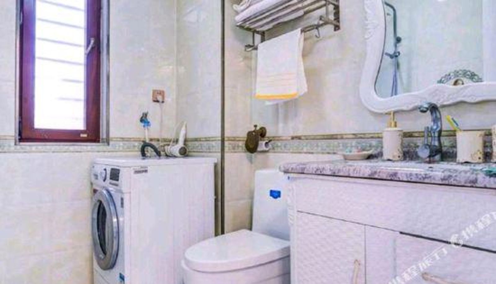 Kamer - Harbin Baoyu Tianlu Apartment