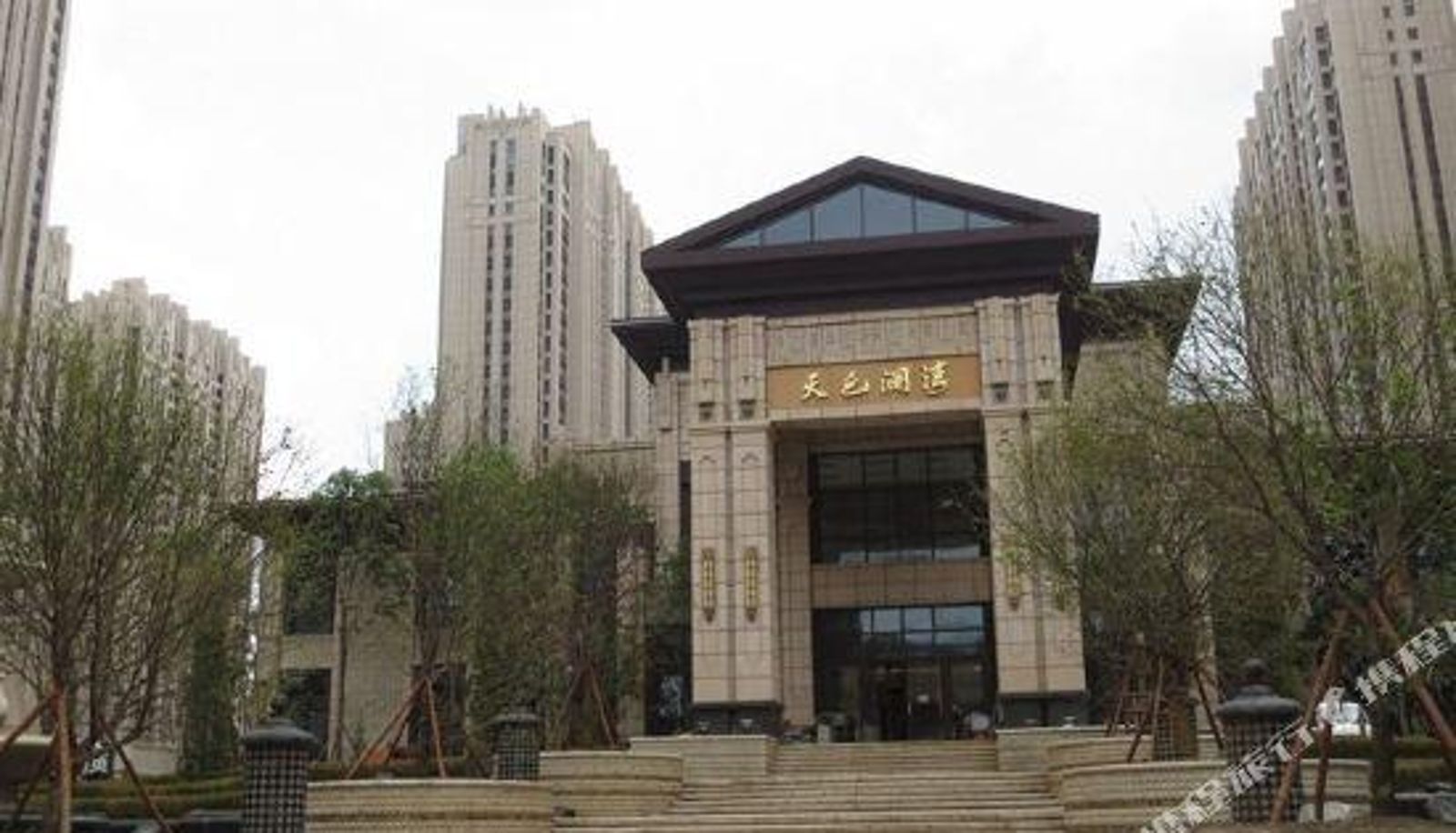 Receptie - Harbin Baoyu Tianlu Apartment