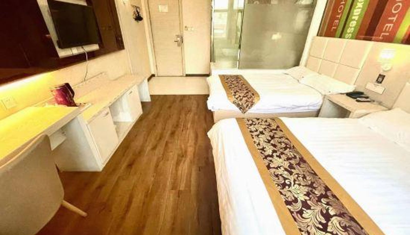 Widok wnętrza - Harbin Mengle Hotel