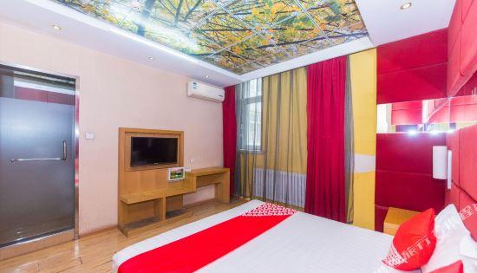 Pokój typu business - Harbin Mengle Hotel