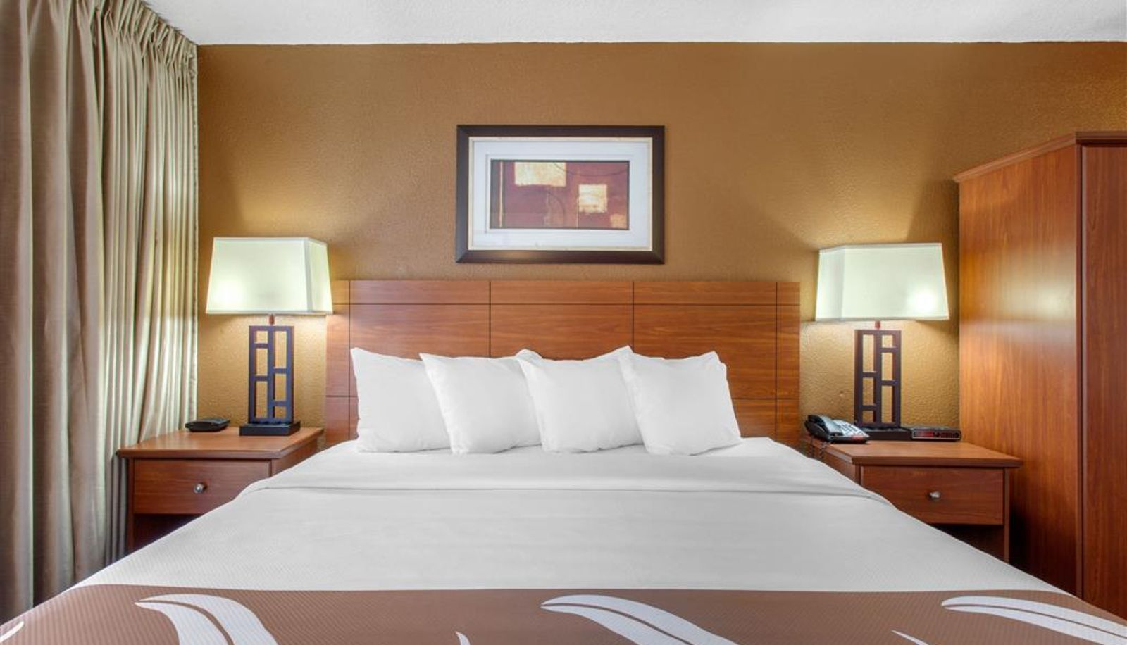 Chambre - Quality Inn View of Lake Powell - Page