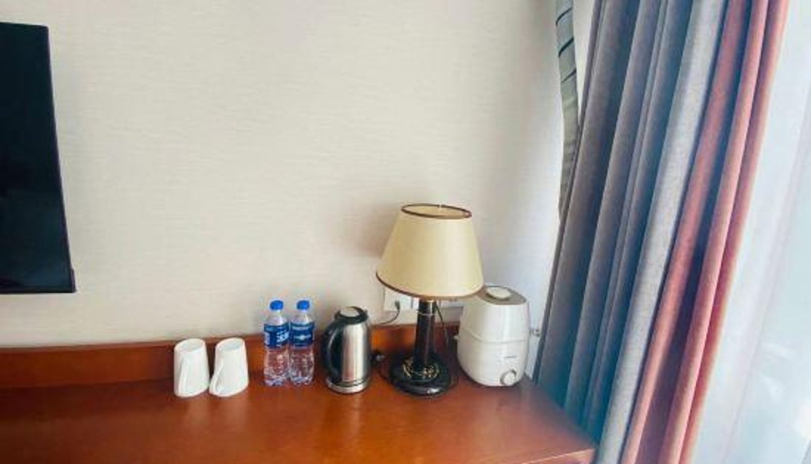 Chambre Familiale - Harbin)  Central Street Zhongmai Business Hotel (Jin'an Shopping Plaza