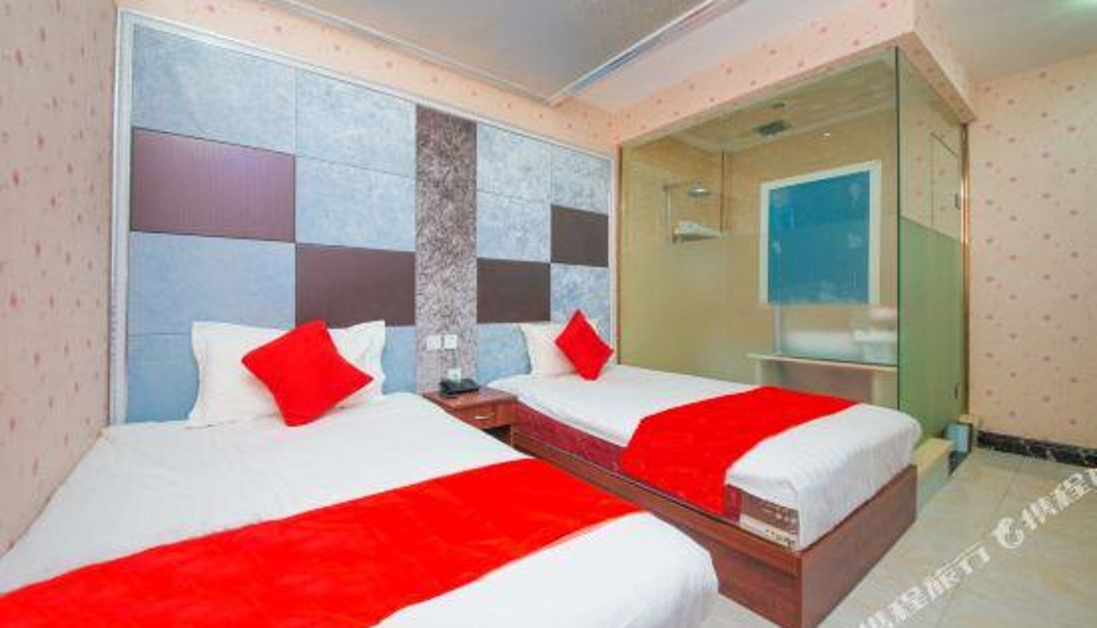 Kamer - Harbin Longxin Hotel