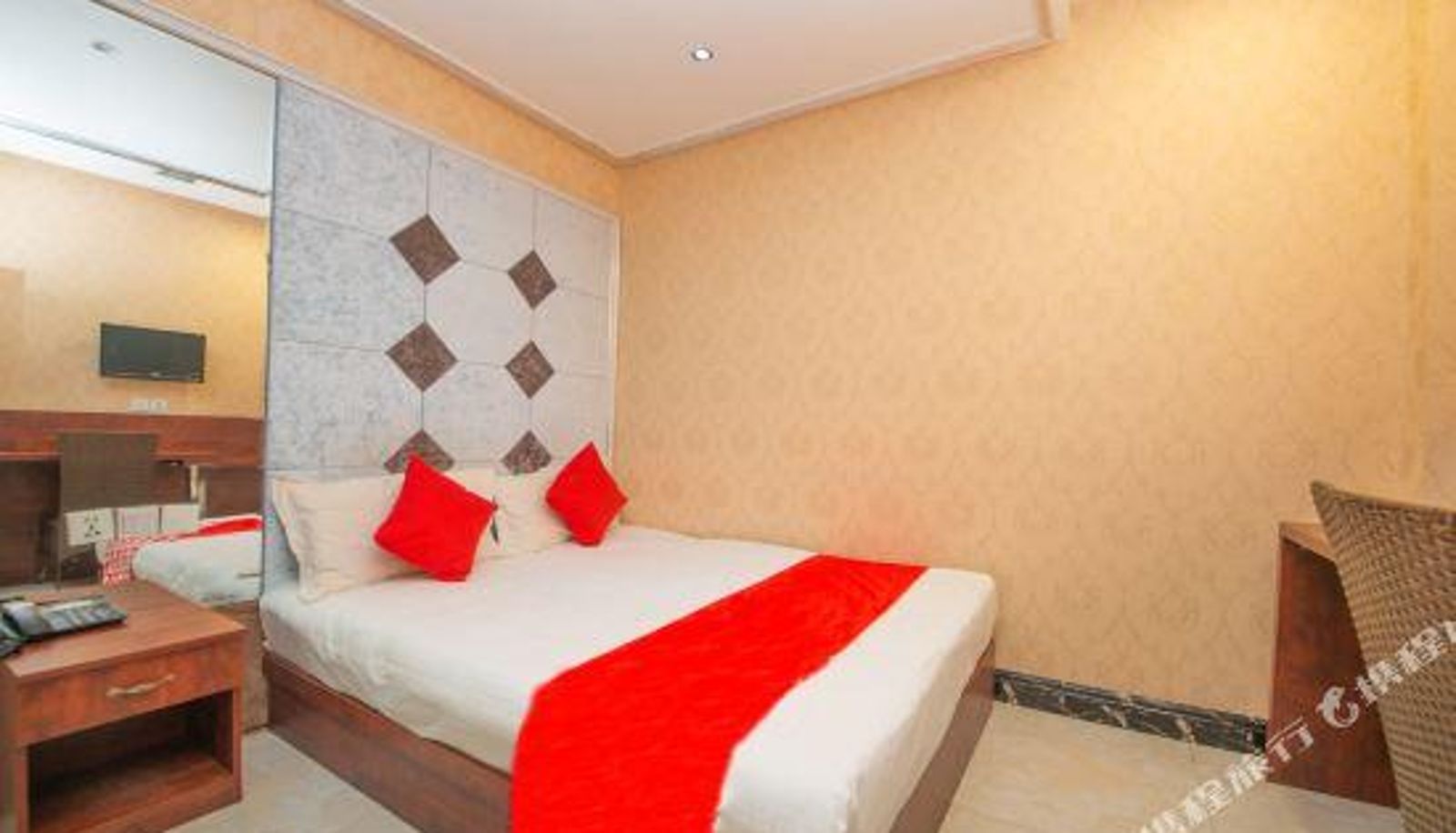 Kamer - Harbin Longxin Hotel