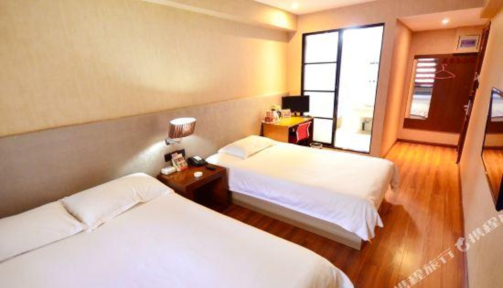 Gezinskamer - Wan'an Holiday Hotel