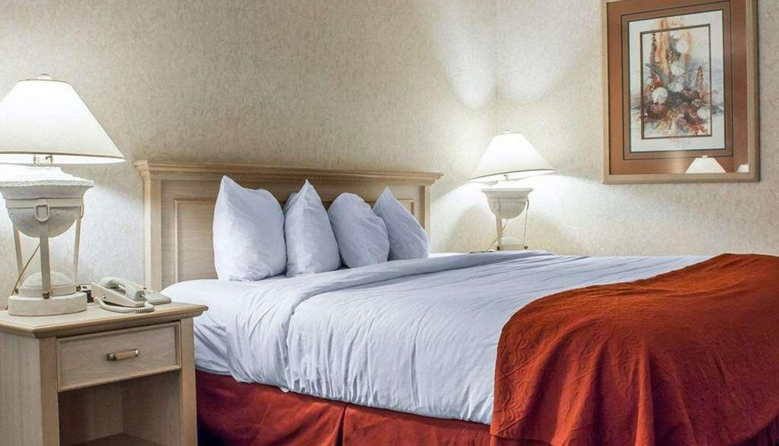 Business-Zimmer - Baymont by Wyndham Safford