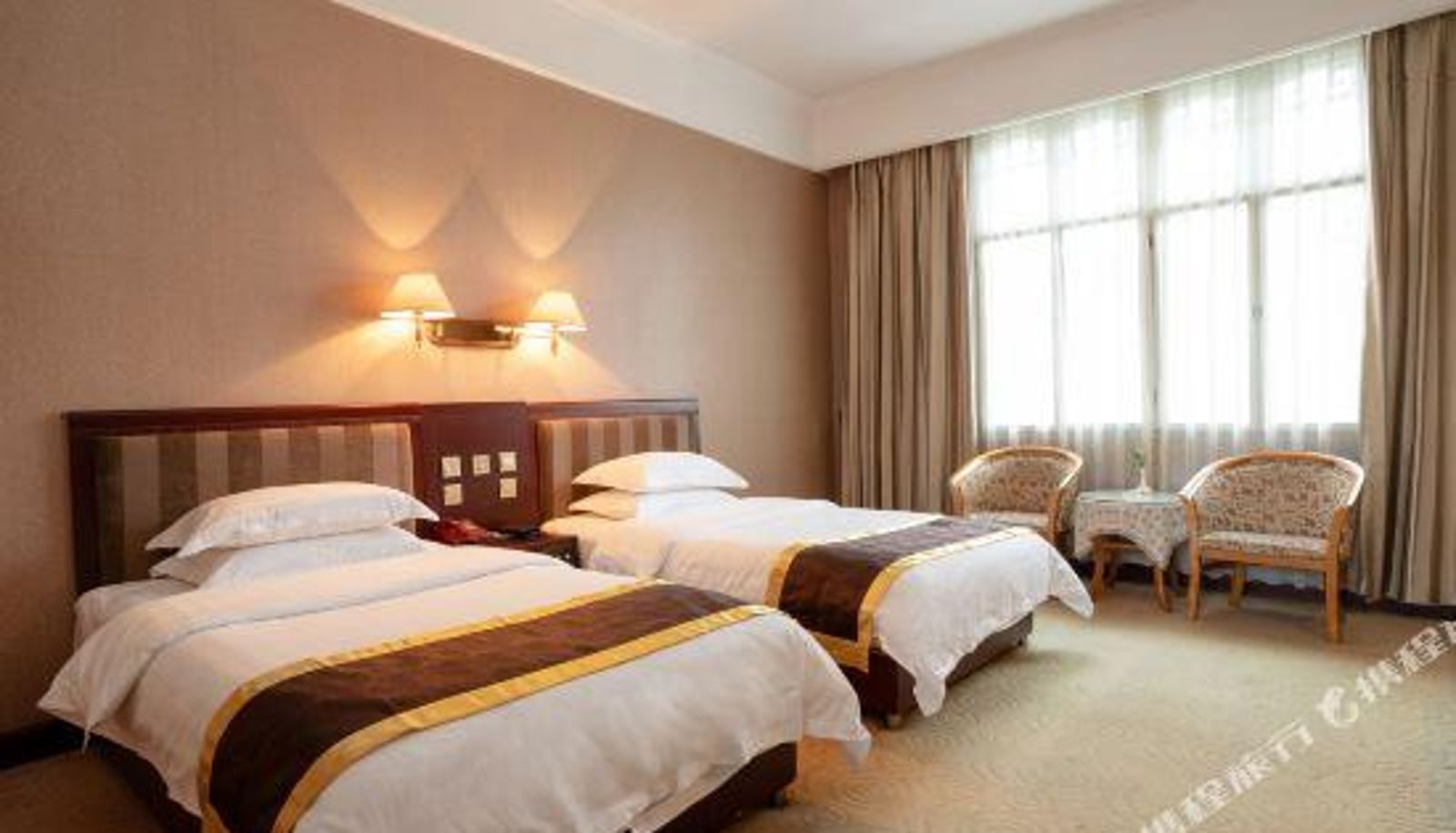 Zimmer - Chongqing Honglou Hotel