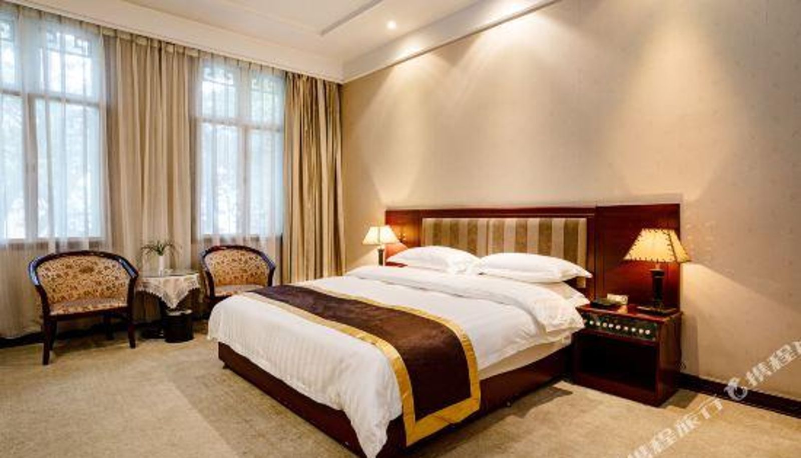 Chambre - Chongqing Honglou Hotel