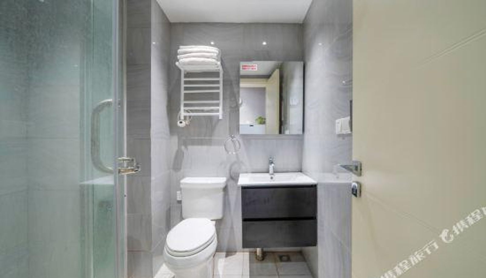 Habitación con vistas al río - Chongqing Bieju Yige Apartment