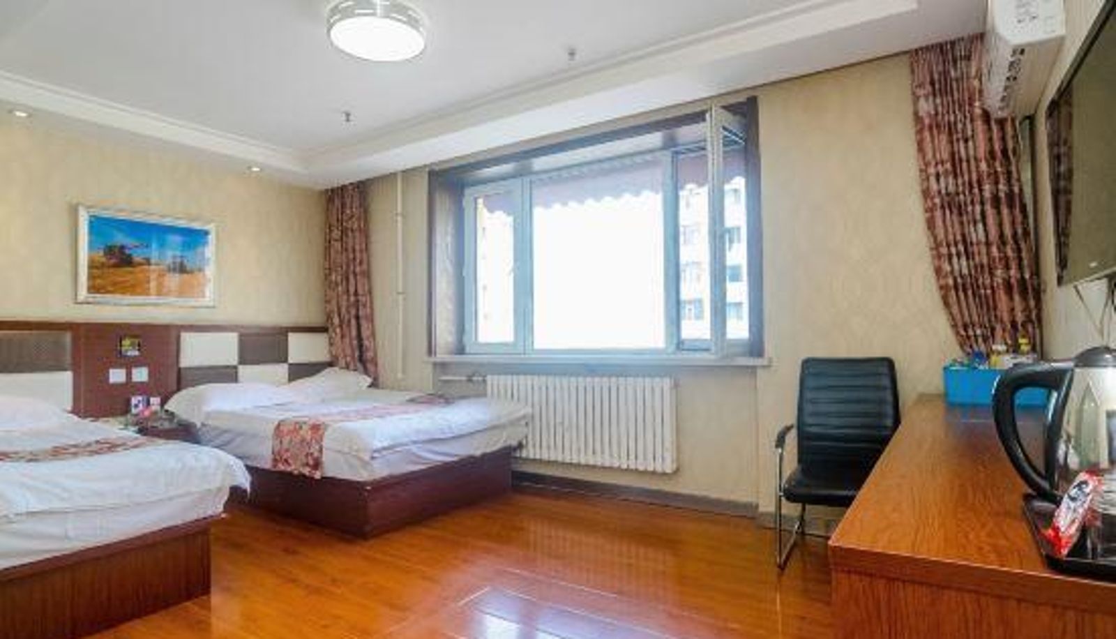 Pokój - Hemei Leisure Express Hotel (Yida No.1 Hospital Shop)