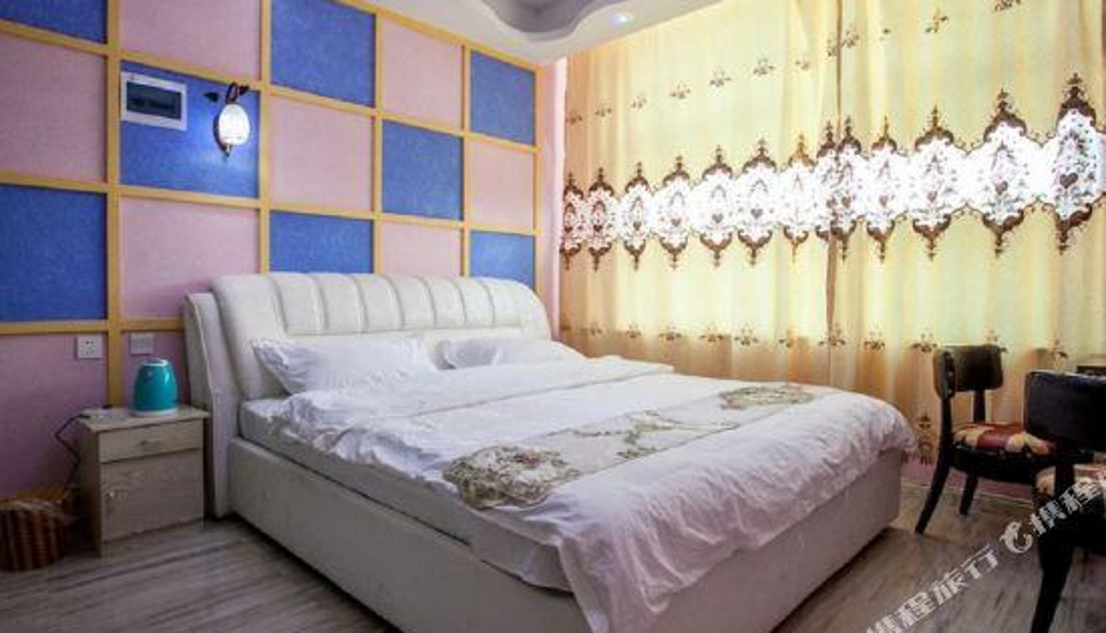 Chambre - Harbin Haxi Hongyun Hotel-style Apartment