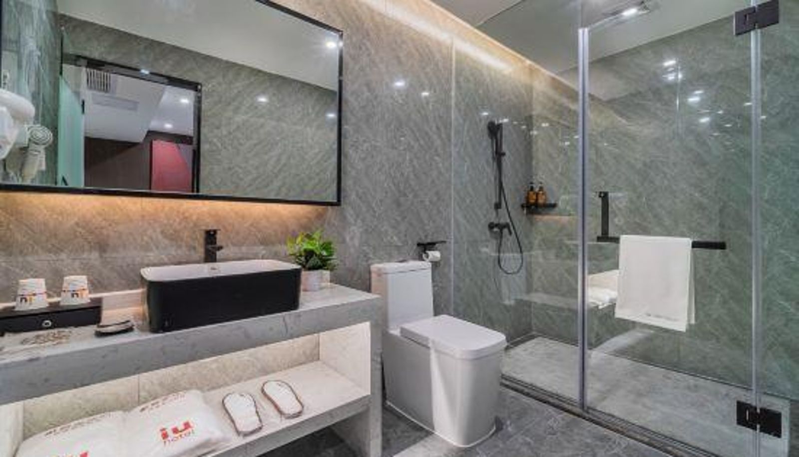 Gezinskamer - IU Hotel (Chongqing North Station South Plaza Center Branch)