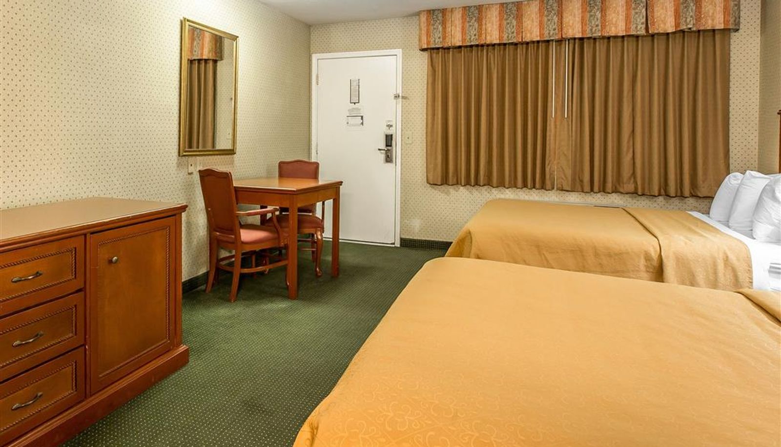 Room - Quality Inn Near China Lake Naval Station