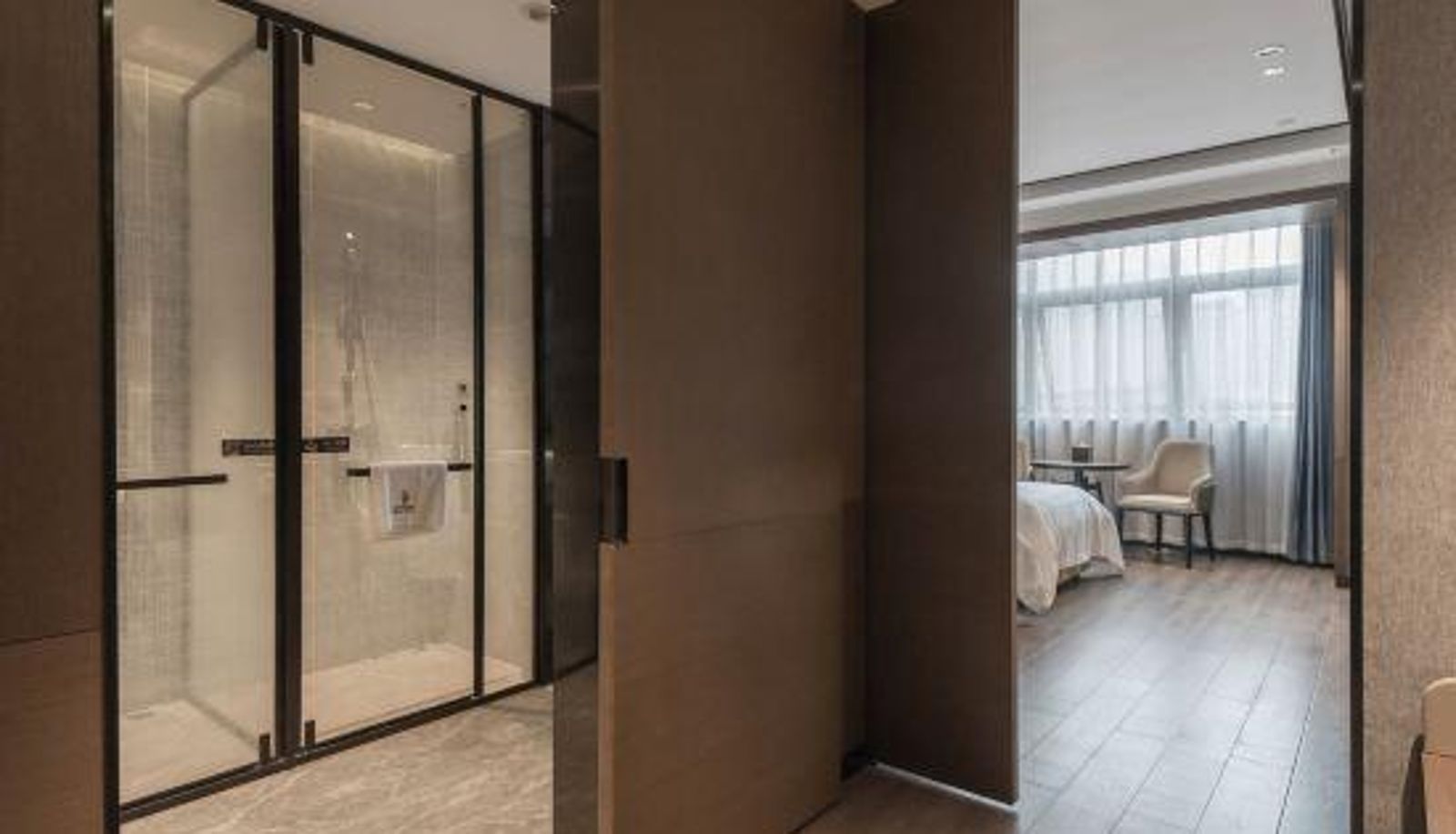 Habitación corporativa - Chongqing Word Hotel