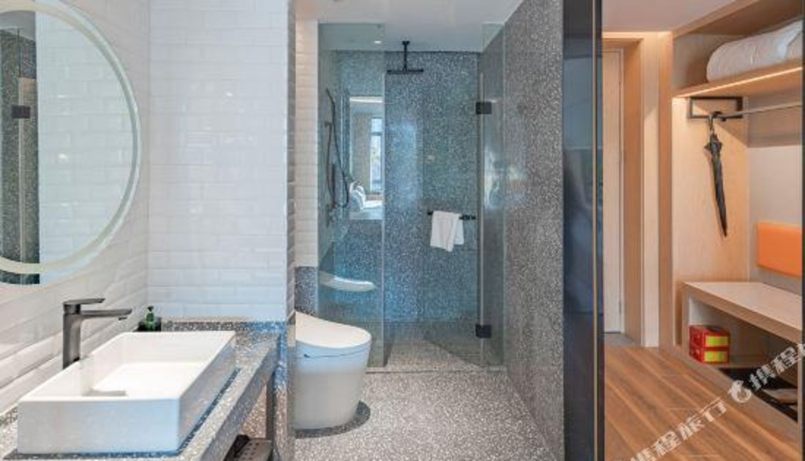Kamer - Colend Hotel