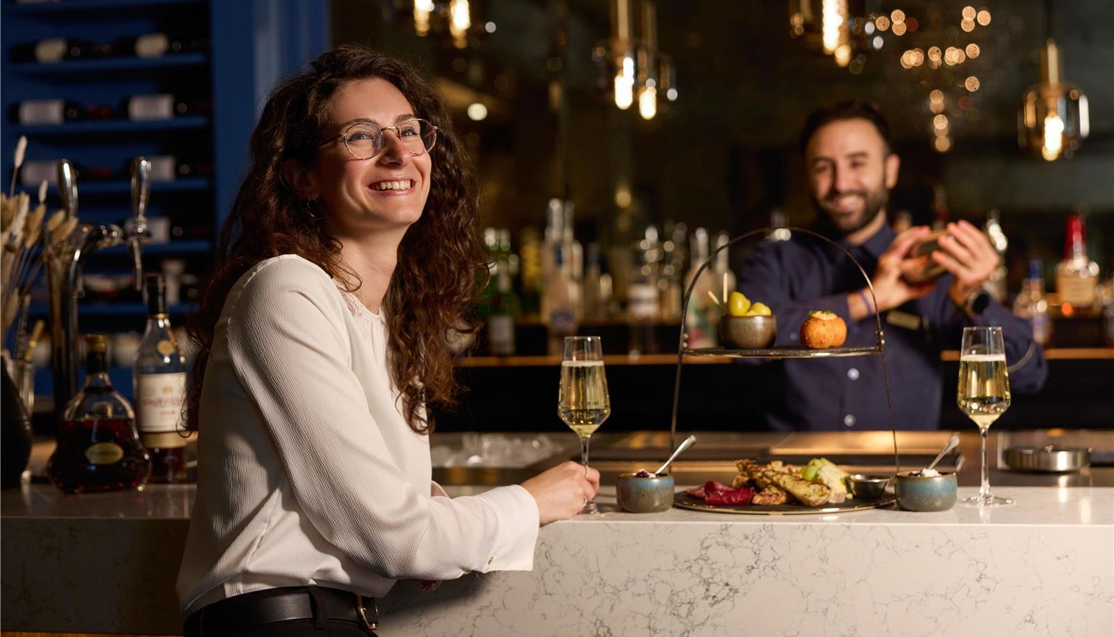 Bar - Hyatt Regency London Churchill