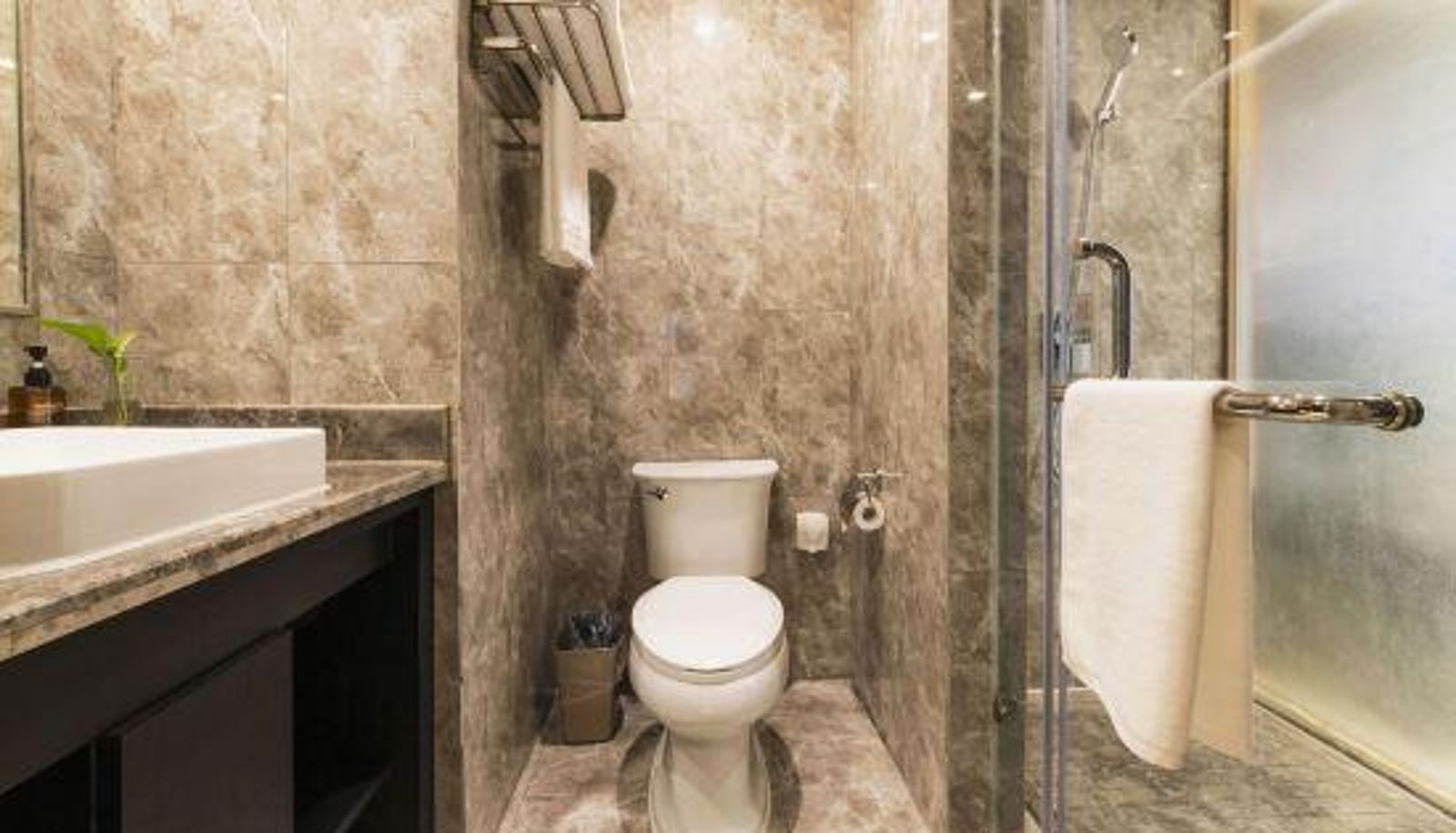 Camera - Qianhe Smart Hotel (Chongqing Guanyinqiao 9th Street)