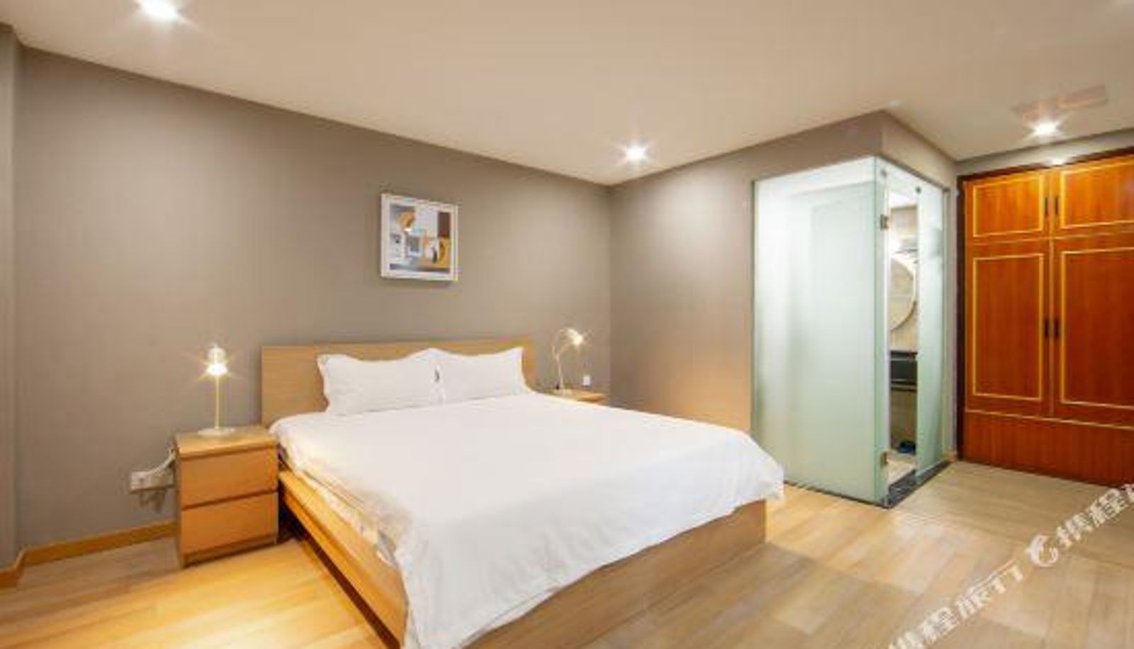 Business-kamer - Huijing Business Hotel