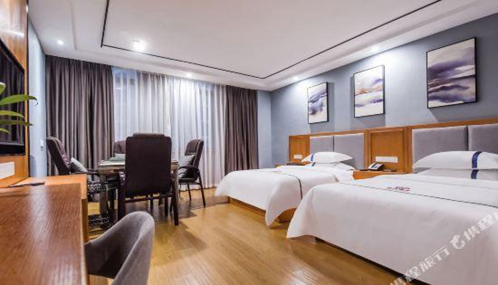 Chambre - Chongqing Jinfeng Hotel