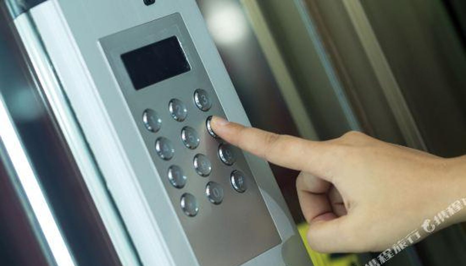Rezeption - Unmanned La Hotel