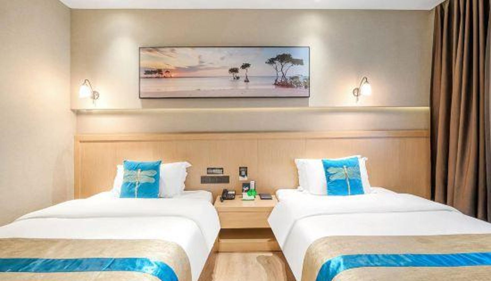 Camera - Sufuli Sky Garden Hotel (Beibin Road Music Square)
