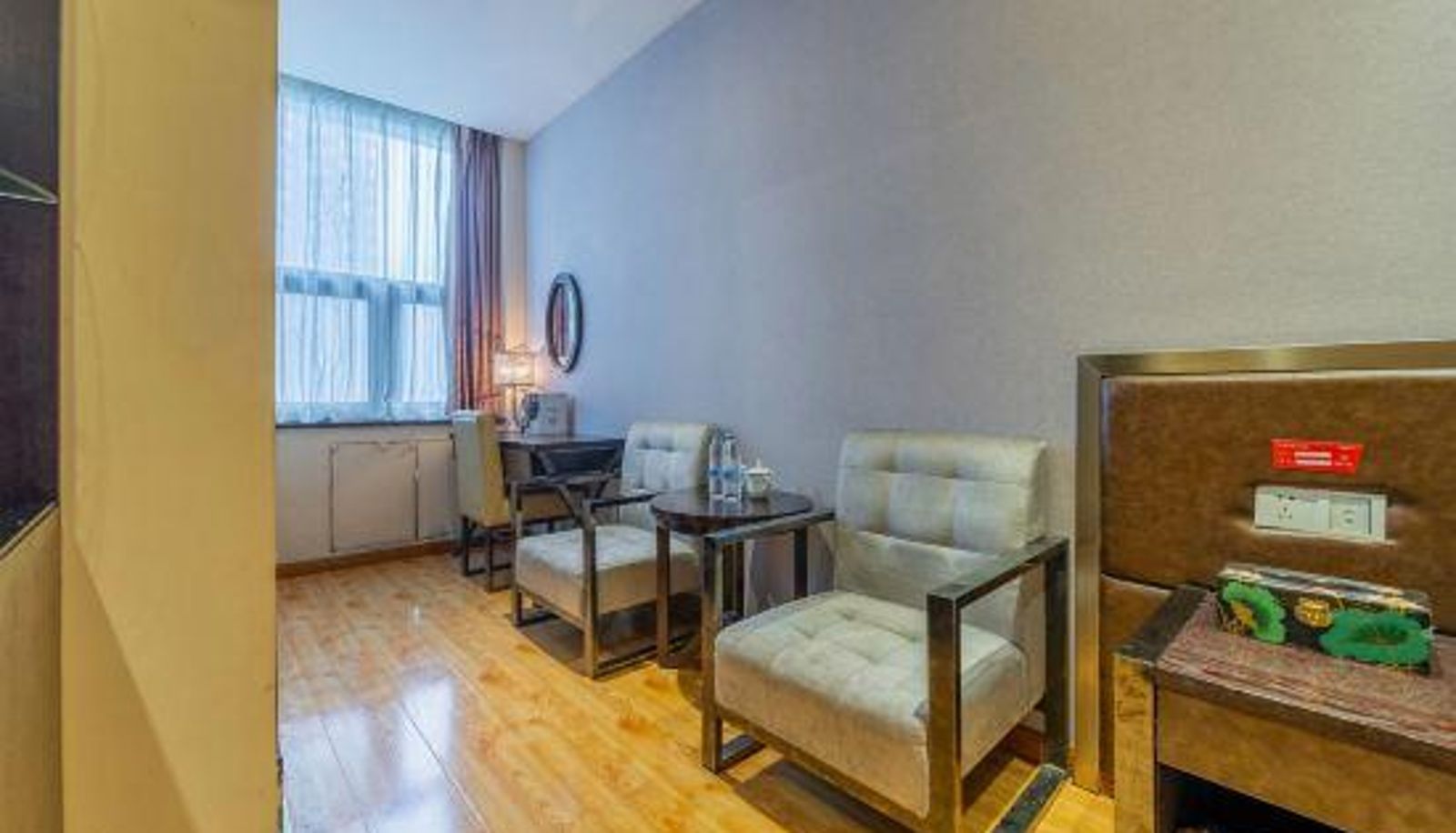 Chambre - QUSU HOTEL