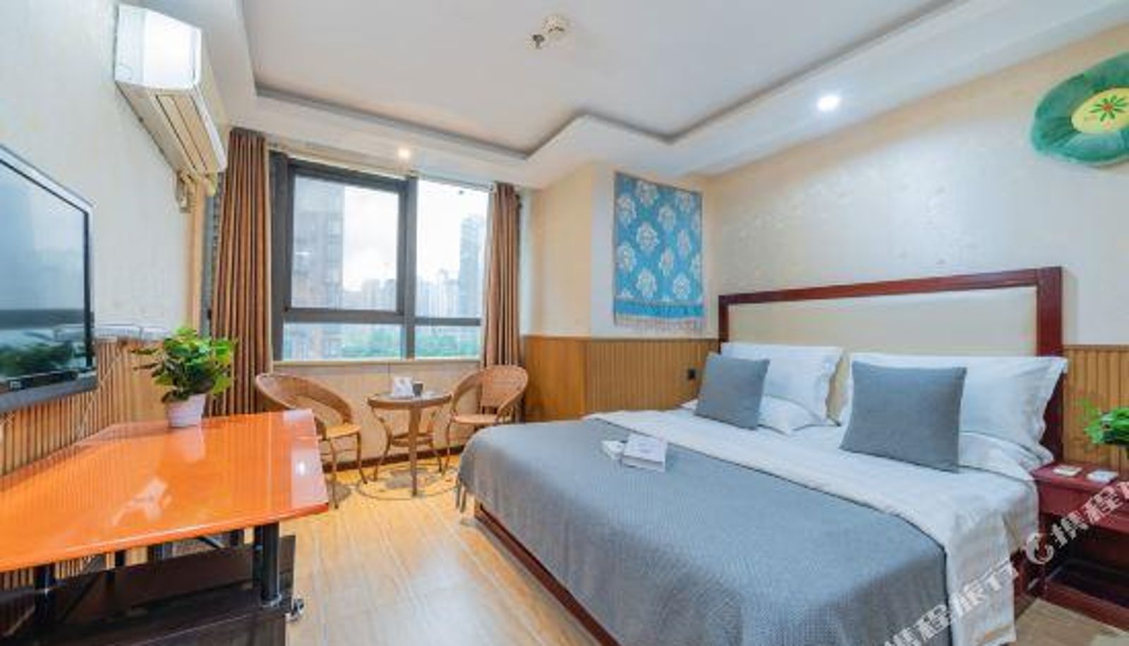 Chambre - JIliang Boutique hotel