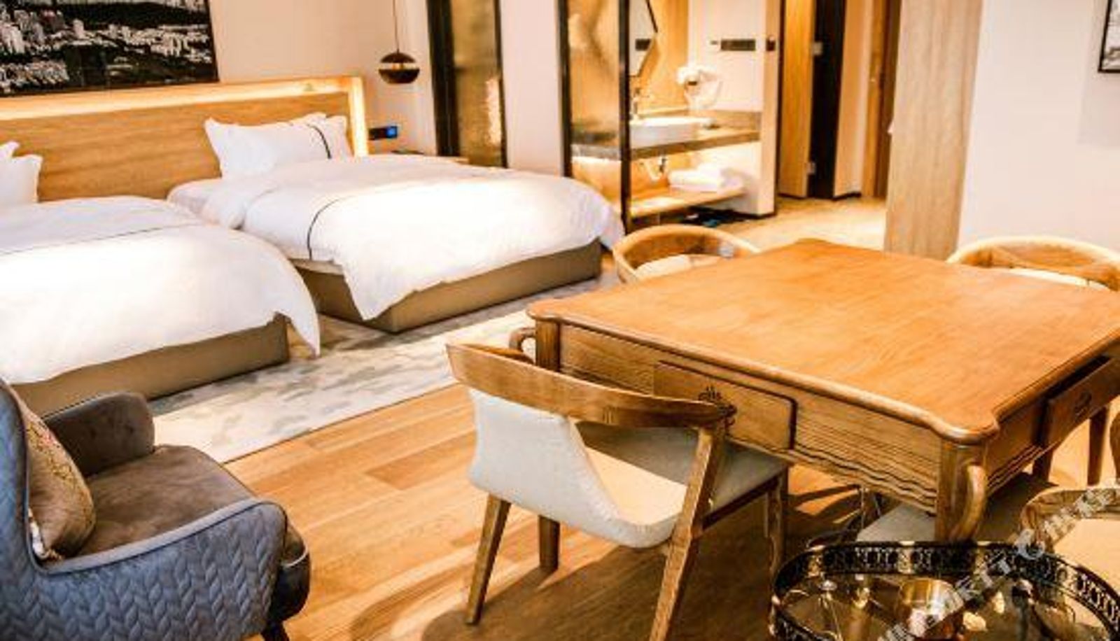 Kamer - Pin'Ge Time Hotel