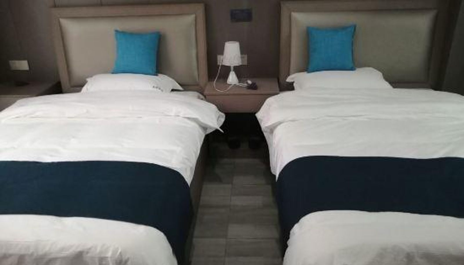 Zimmer - Chongqing Taibo Hotel