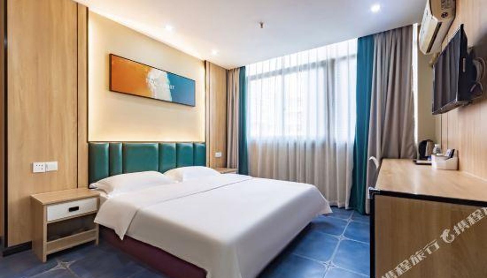 Chambre - Junting Hotel