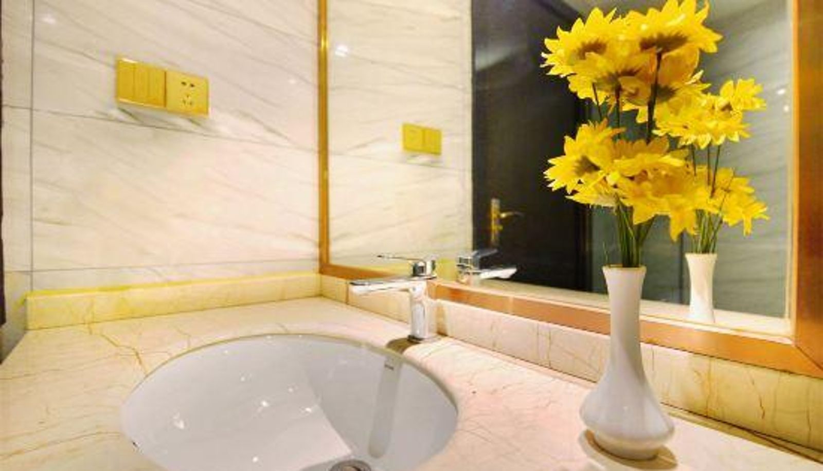 Habitación - Chongqing Wuzhou Hotel