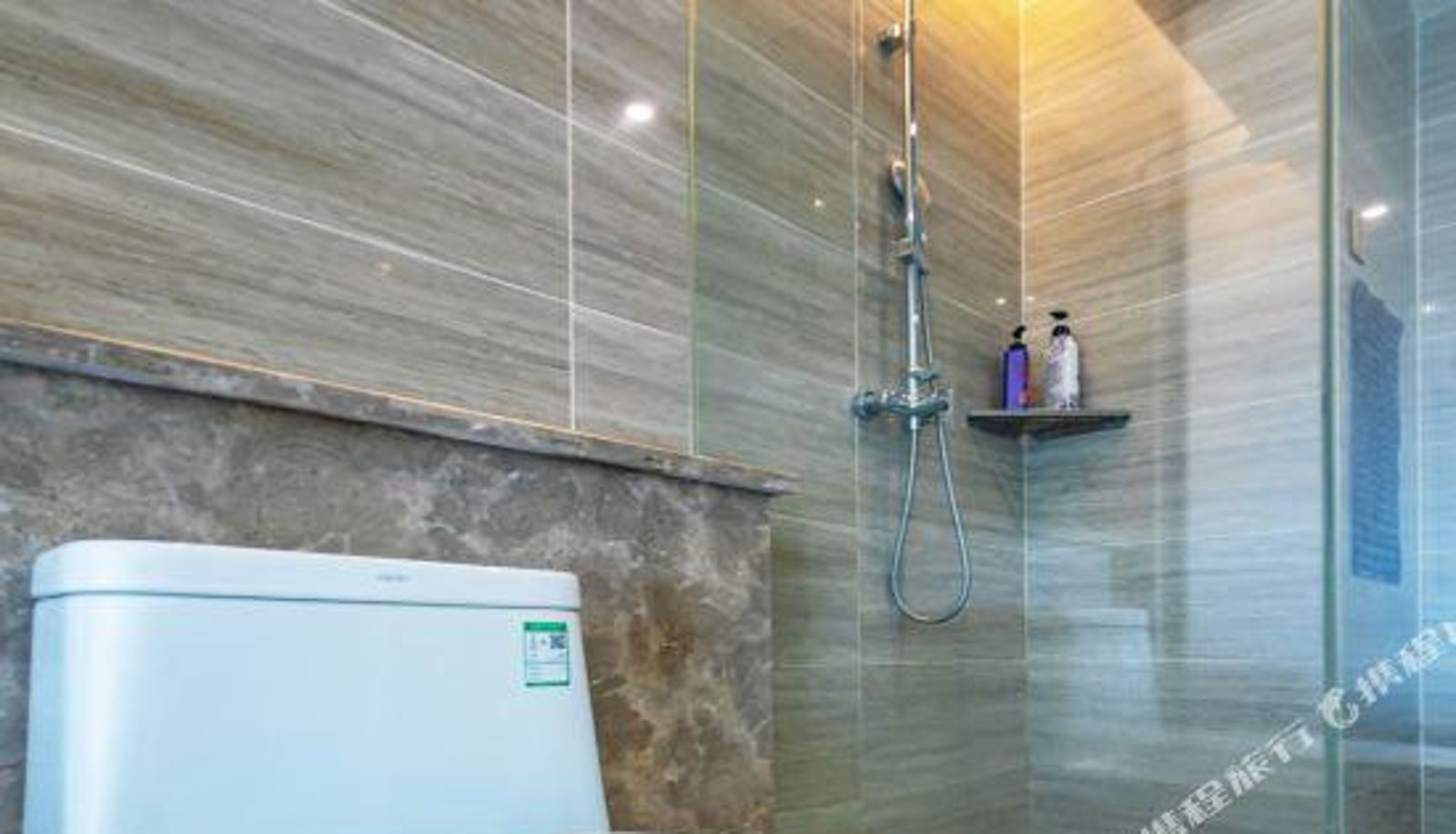 Kamer - Gaoshan Liushui Hotel (Chongqing Ronghui Hot Spring Town)