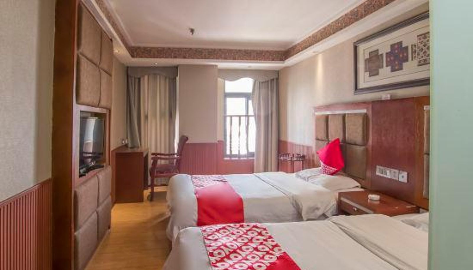 Interior view - Home Inn Huayi (Chongqing Longtousi North Railway Station)