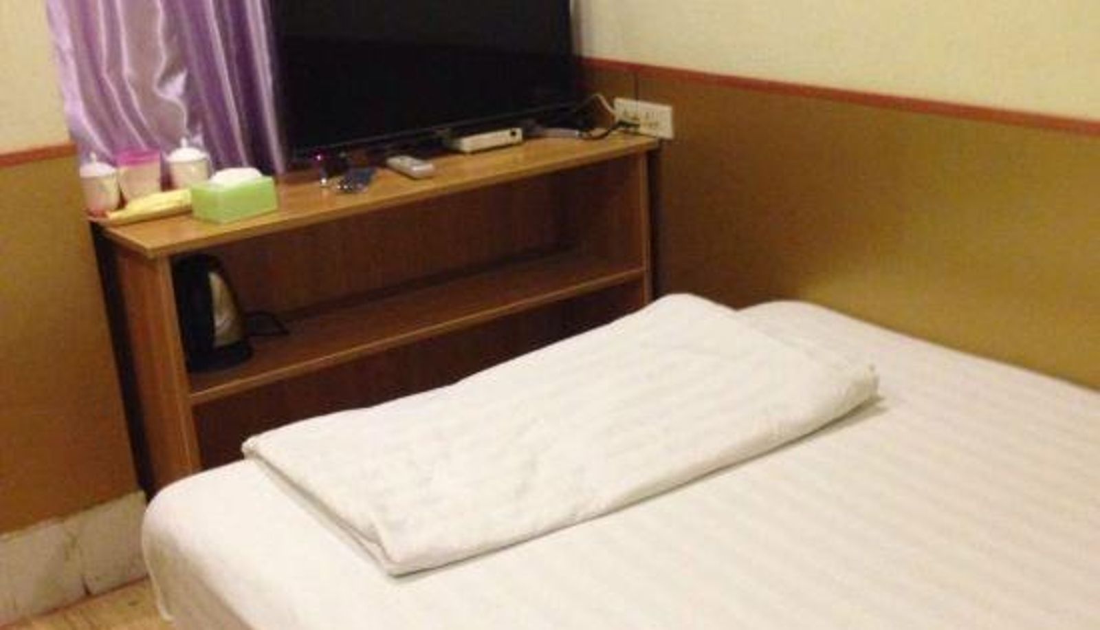 Pokój typu business - Baoxing Hotel (Chongqing Zhongshan Road)