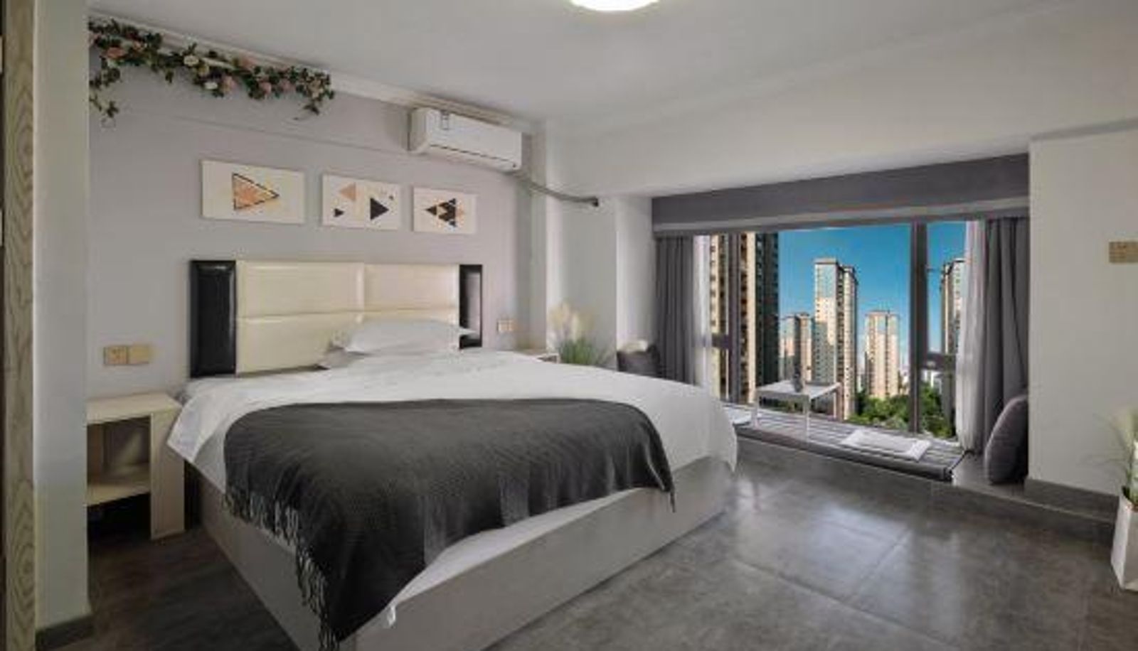 Habitación - Kuyoujia Hotel