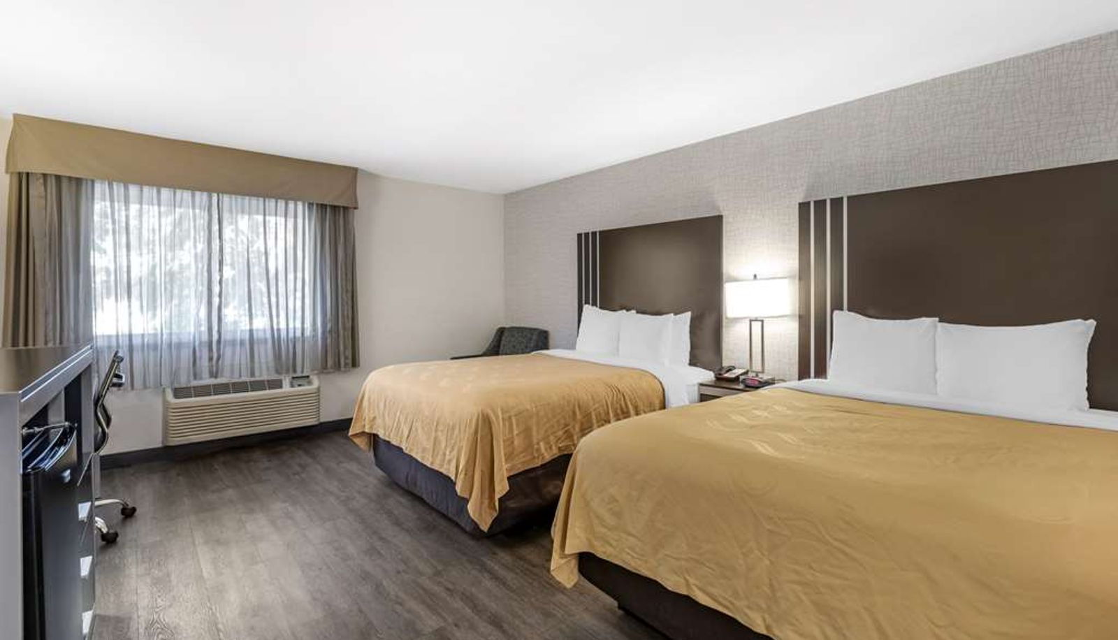 Zimmer - Quality Inn Burbank Airport