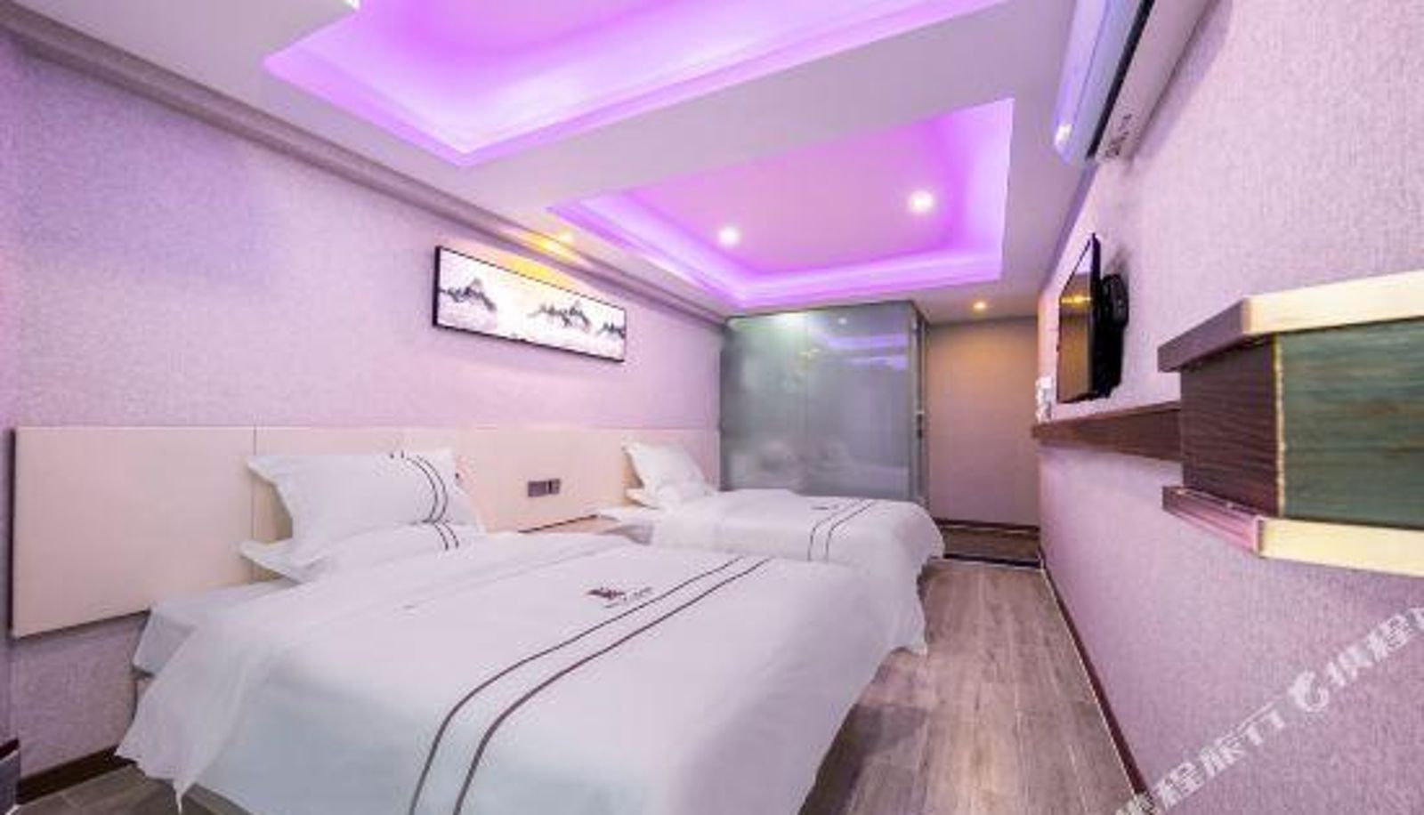 Kamer - Chongqing Bozhidongyun Budget hotel